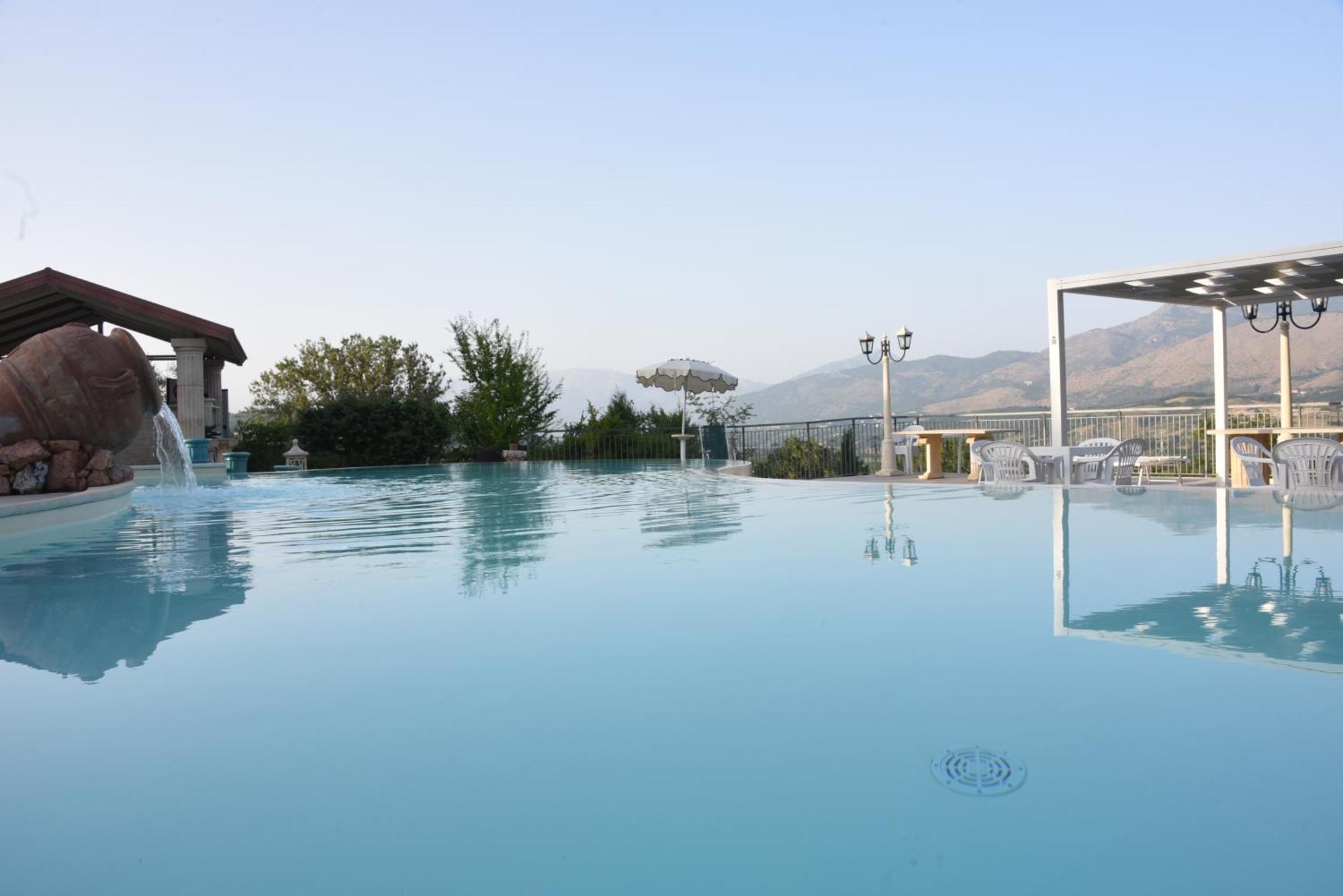 Bosco D'Olmi Country House Sant'Andrea del Garigliano 외부 사진