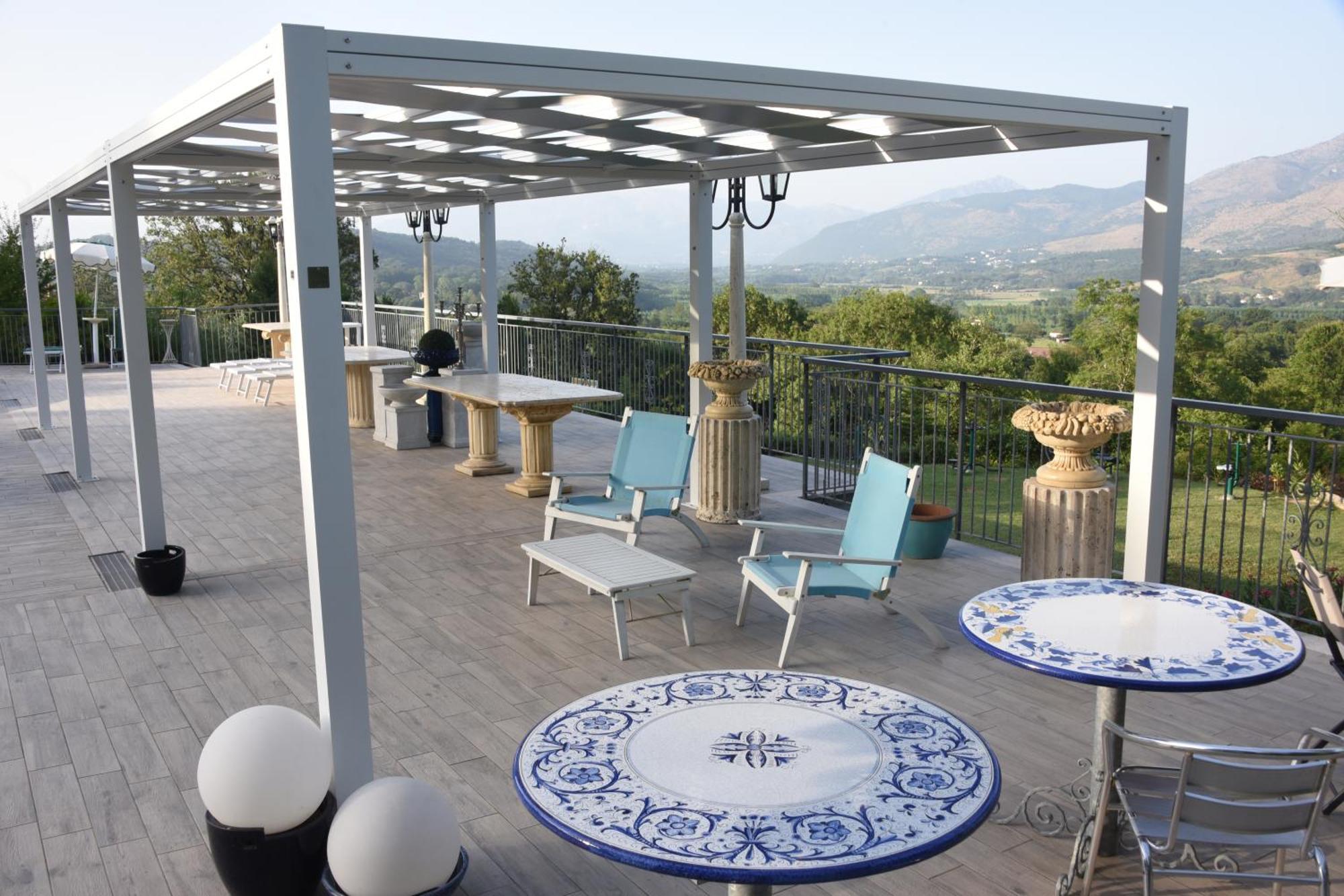 Bosco D'Olmi Country House Sant'Andrea del Garigliano 외부 사진