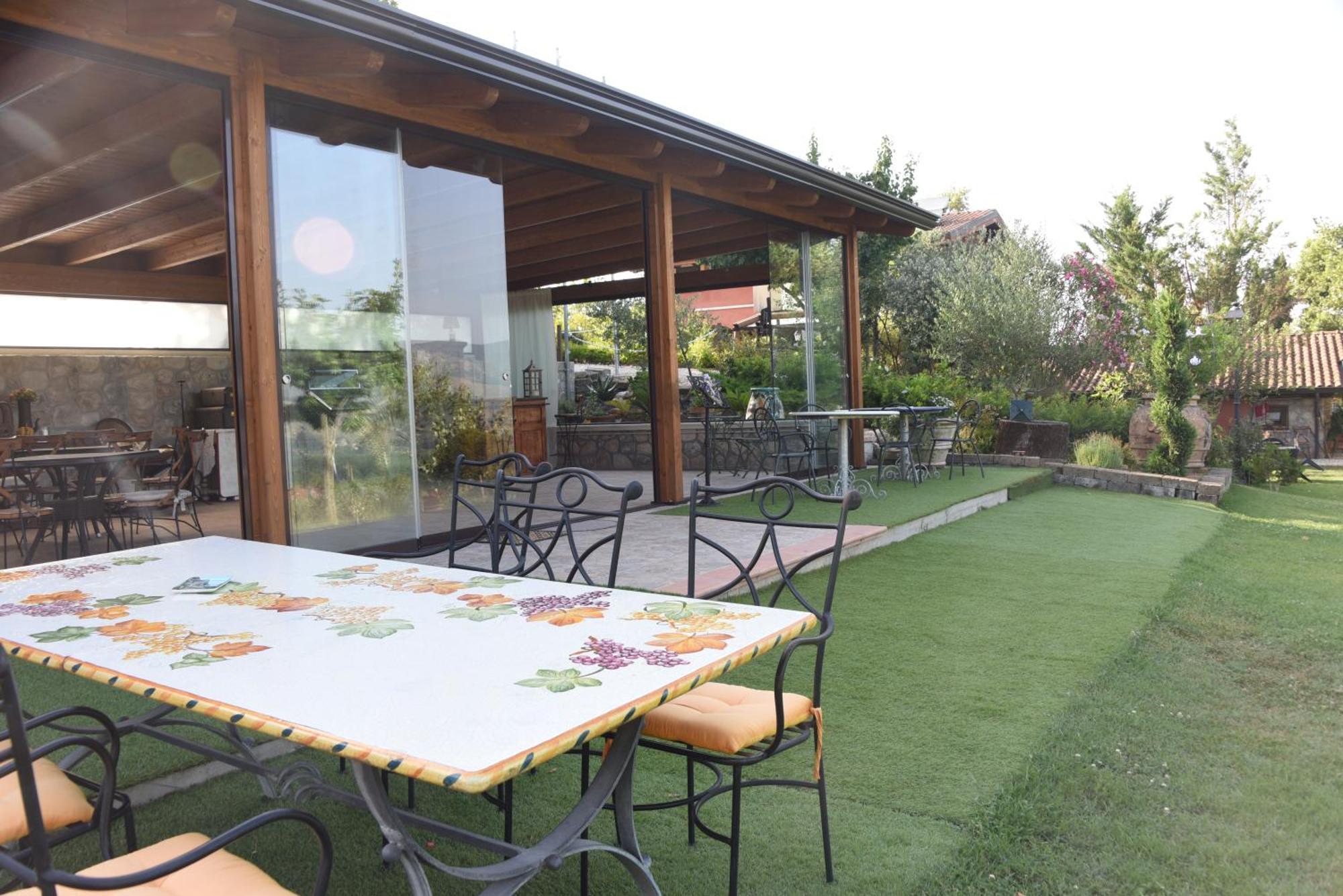 Bosco D'Olmi Country House Sant'Andrea del Garigliano 외부 사진