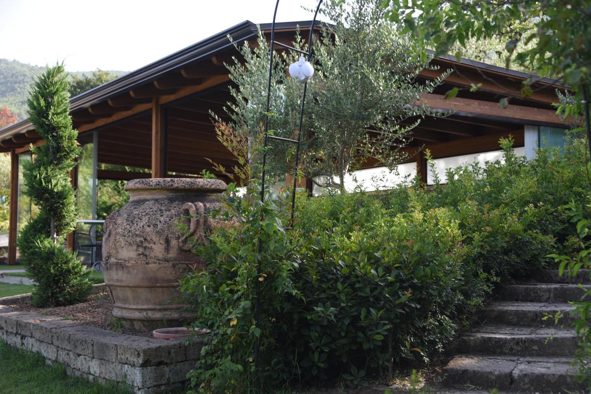 Sant'Andrea del Garigliano Bosco D'Olmi Country House B&B 외부 사진