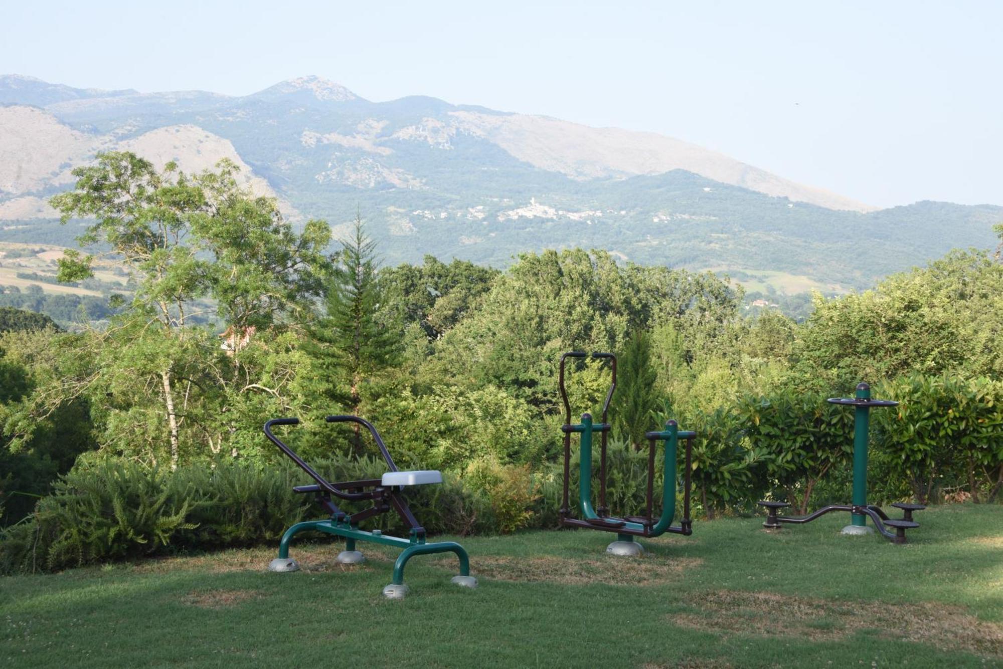 Sant'Andrea del Garigliano Bosco D'Olmi Country House B&B 외부 사진