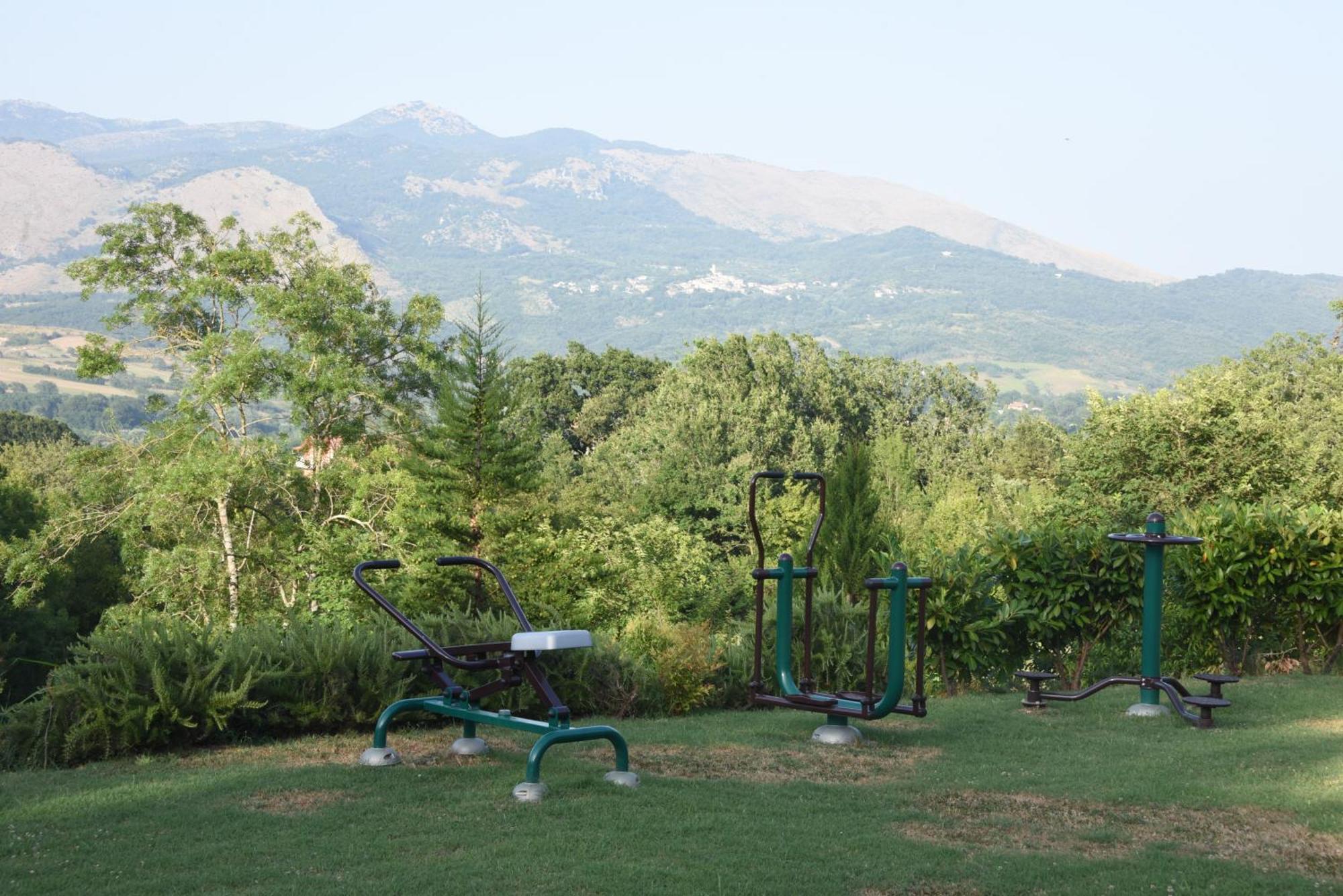Bosco D'Olmi Country House Sant'Andrea del Garigliano 외부 사진