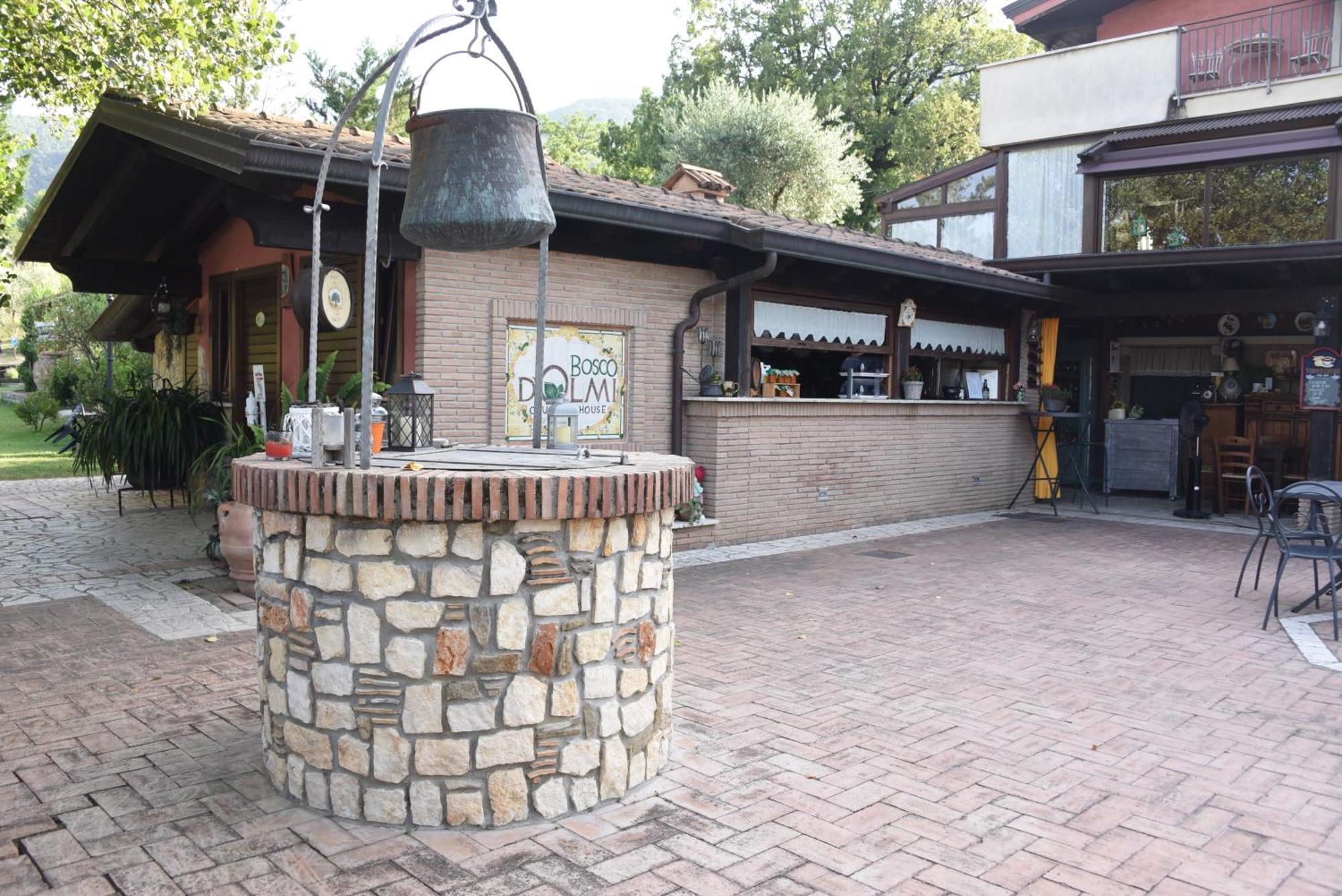 Bosco D'Olmi Country House Sant'Andrea del Garigliano 외부 사진