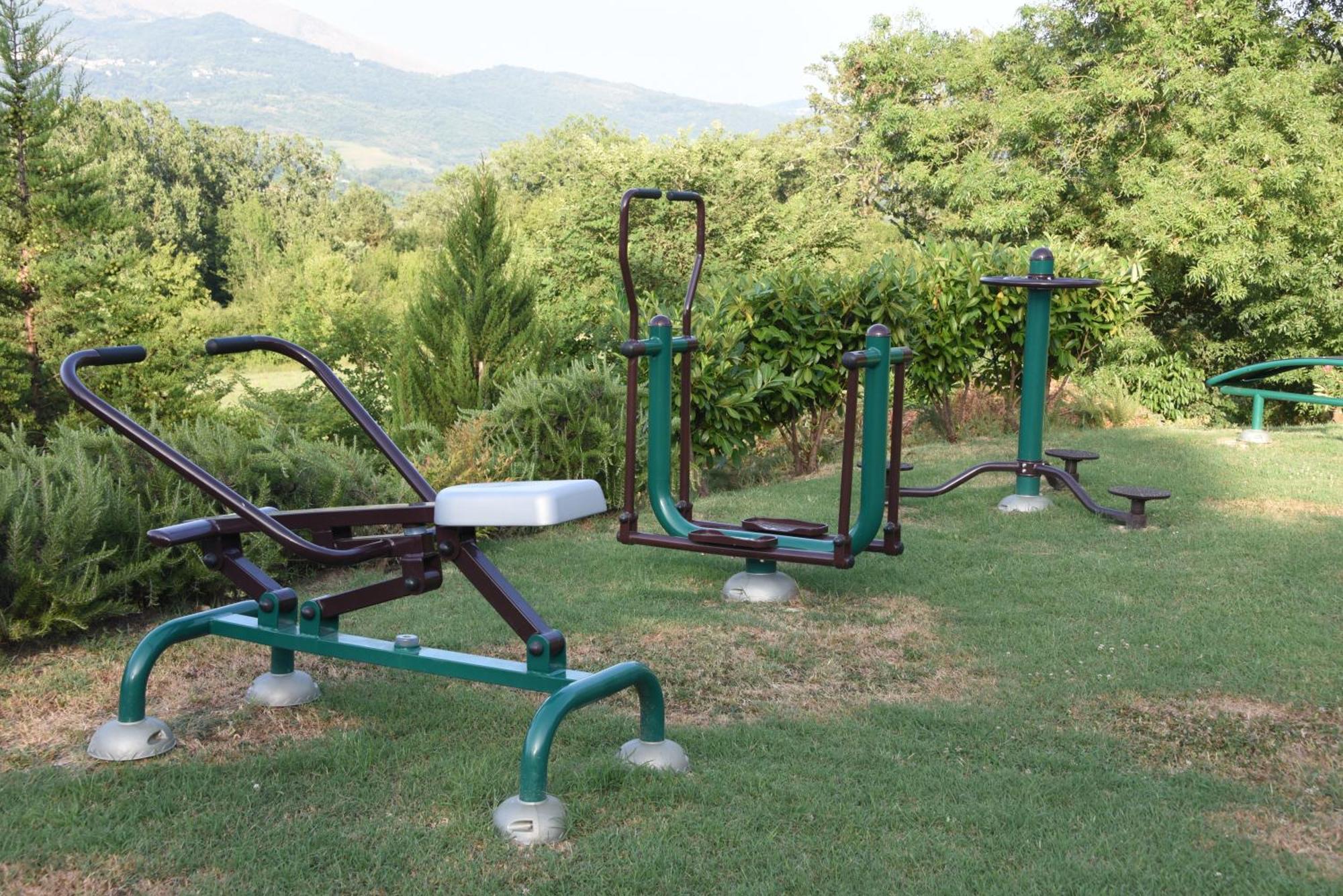 Bosco D'Olmi Country House Sant'Andrea del Garigliano 외부 사진
