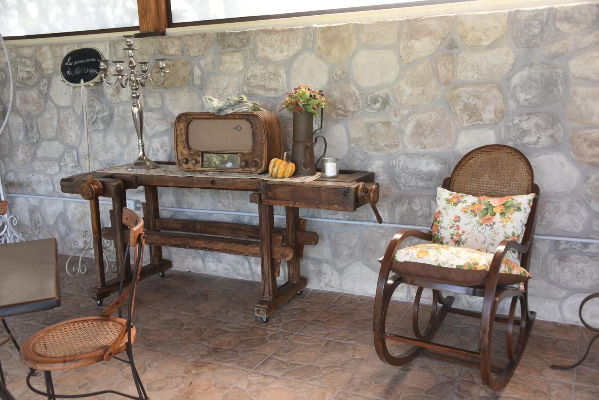 Sant'Andrea del Garigliano Bosco D'Olmi Country House B&B 외부 사진