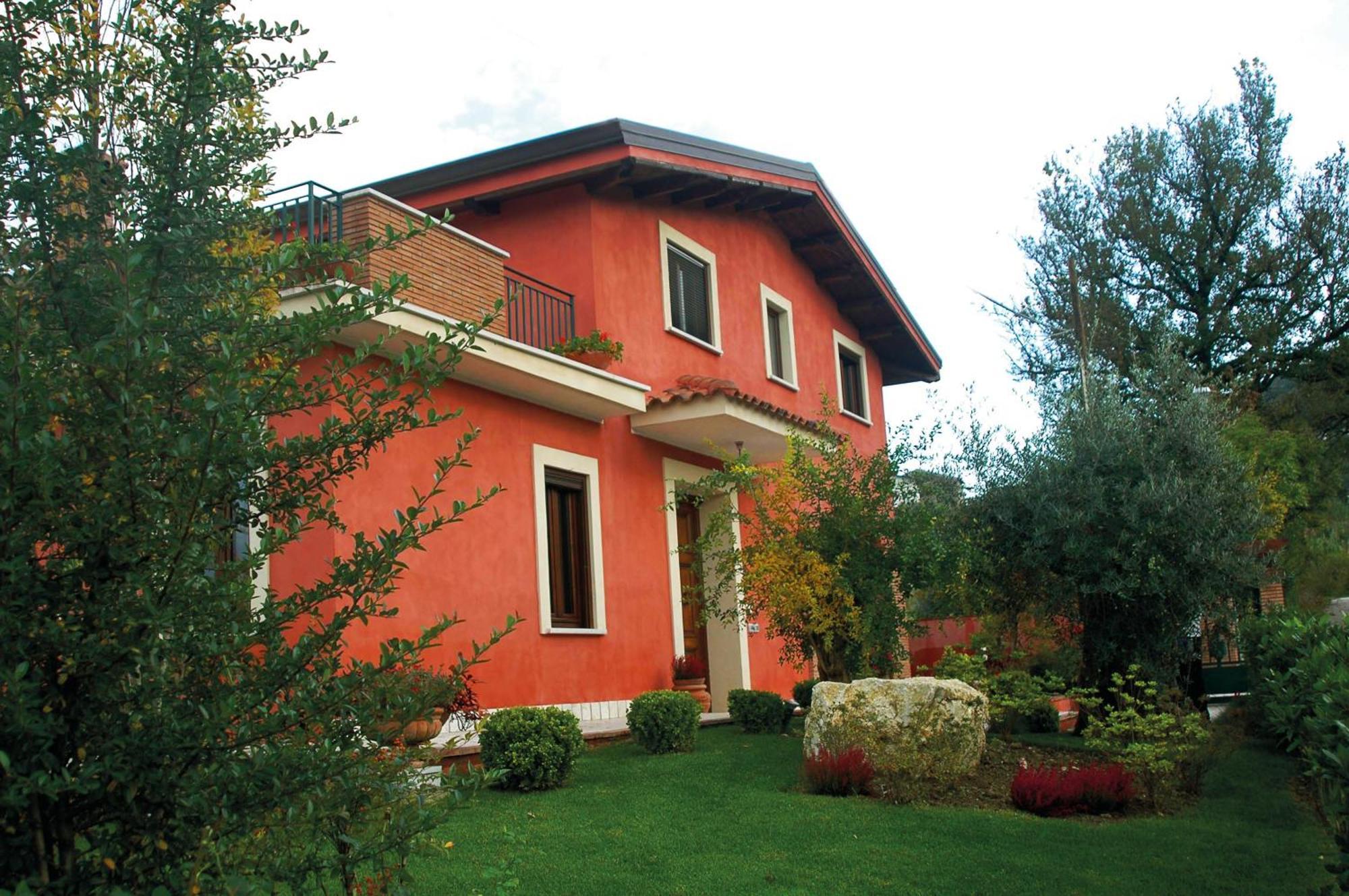 Sant'Andrea del Garigliano Bosco D'Olmi Country House B&B 외부 사진