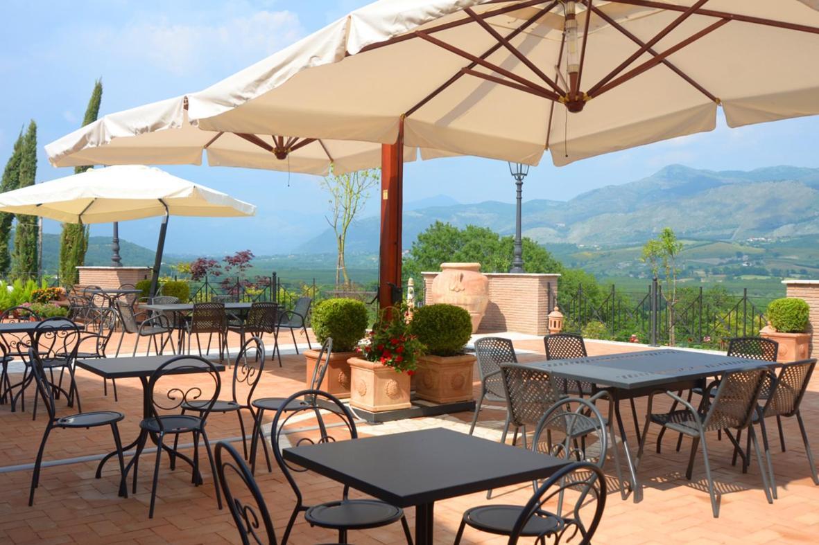 Bosco D'Olmi Country House Sant'Andrea del Garigliano 외부 사진