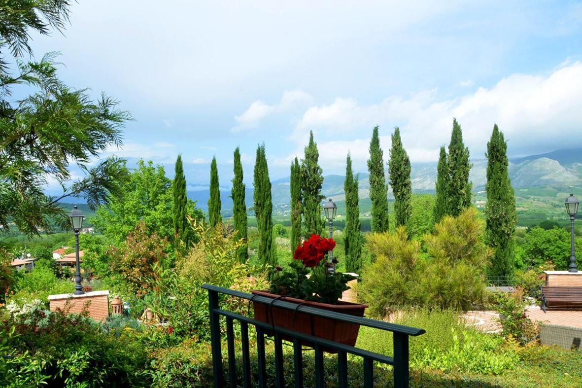 Sant'Andrea del Garigliano Bosco D'Olmi Country House B&B 외부 사진