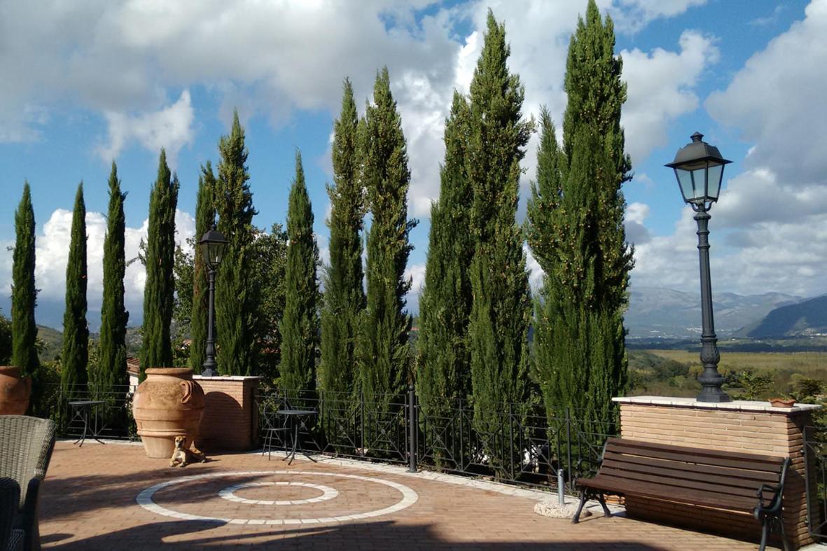 Bosco D'Olmi Country House Sant'Andrea del Garigliano 외부 사진