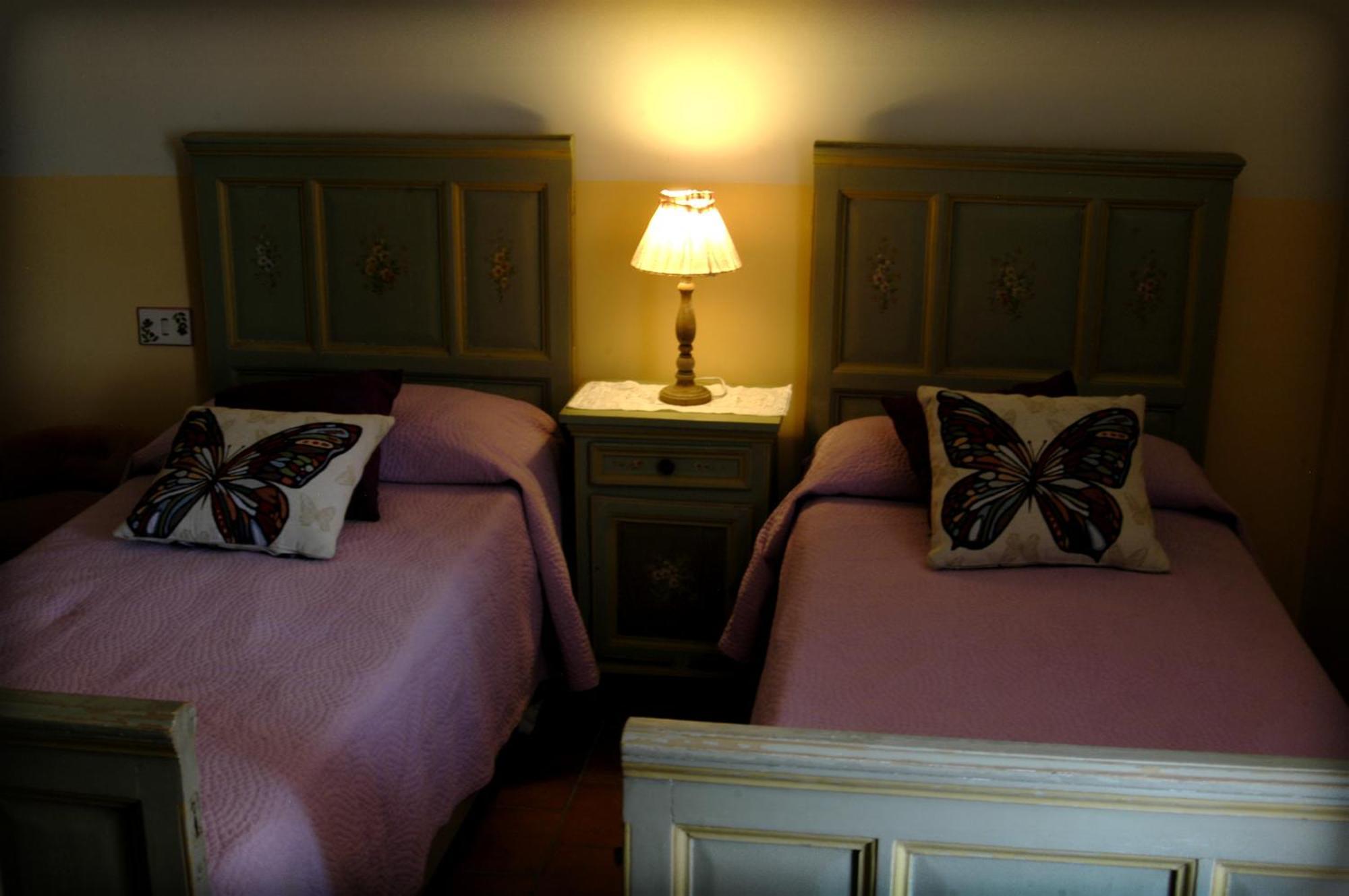 Bosco D'Olmi Country House Sant'Andrea del Garigliano 외부 사진