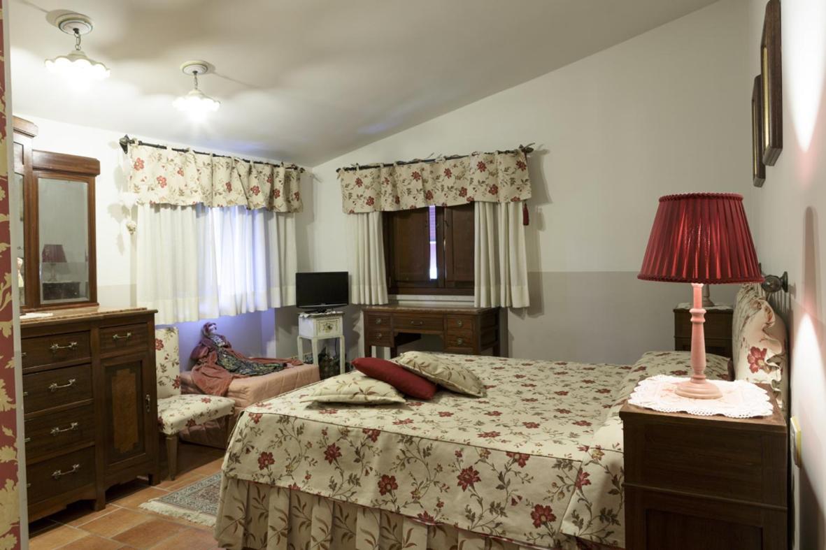 Sant'Andrea del Garigliano Bosco D'Olmi Country House B&B 외부 사진