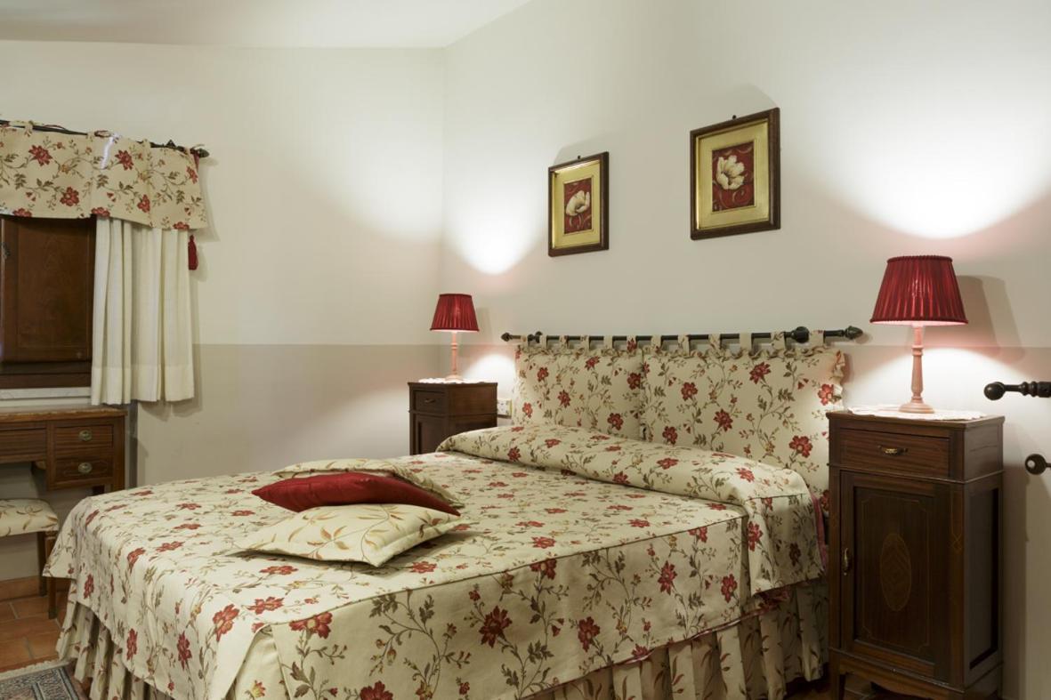 Sant'Andrea del Garigliano Bosco D'Olmi Country House B&B 외부 사진