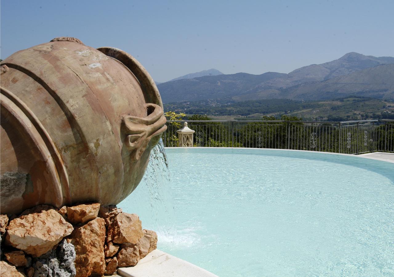 Bosco D'Olmi Country House Sant'Andrea del Garigliano 외부 사진